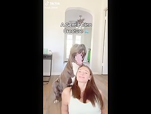 Extreme Bestiality: Zoophilia Video with a Dog