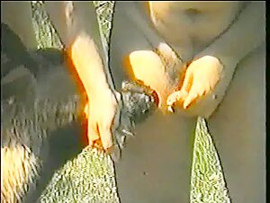 Goat and man in shocking sex scene