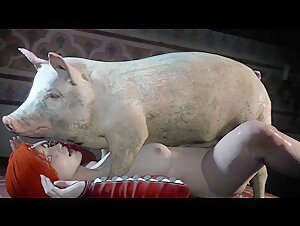 Piggy: An Extreme Bestiality Sex Experience