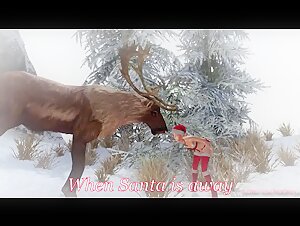 Video sulla bestialita: scopri l'"intimita proibita": non perdere questa emozionante esperienza