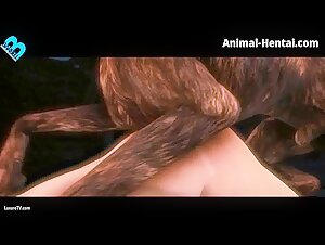 Bestiality Zoophilia Sex Videos with 3D Animals