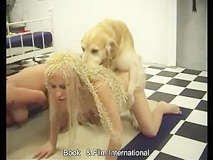 Bestiality and Zoophilia: Two Girls and Their Dog