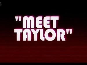 Vidéo Shock : Taylor Meet Taylor - Kinkcafe