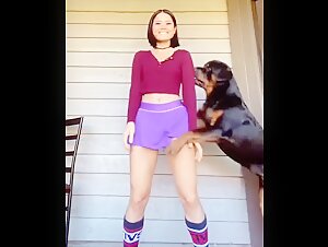 A Unique Dance: Bestiality with a Four-Legged Friend