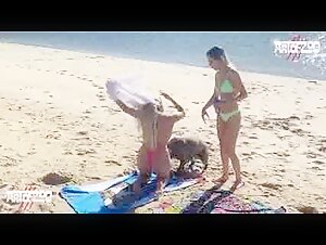 Bestiality: a woman and her dog in a shocking video