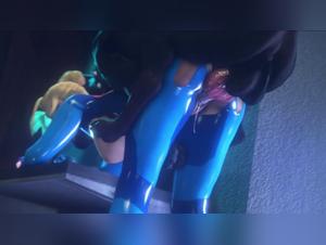 Samus, det vilda och bestiala domativet