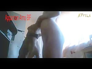 Delicia: Un encuentro bestial e intenso - Videos de zoofilia y sexo con perros