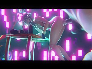 Akali and the Horse: A Bestiality Zoophilia Sex Video Not to be Missed