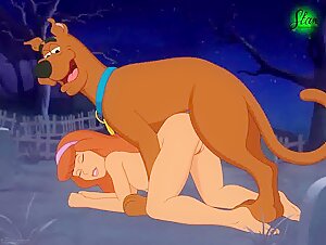 Scooby Doo - Una historia de zoofilia