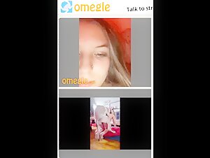 Teenage girl and bestiality: an exciting encounter on Omegle