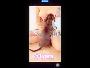 Intimita vietata con un amico canino