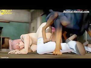 Compilation of Bestiality Sex Videos in 3D on ArtofZoo