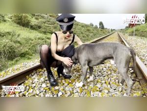 Losadu ur dyrathra thinni: Extreme bestiality senur