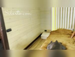 Militarische Ausschweifung: Veronica Siileileto und Hundeorgasmus