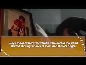 Bestialité 3D - Vidéo de sexe avec chien