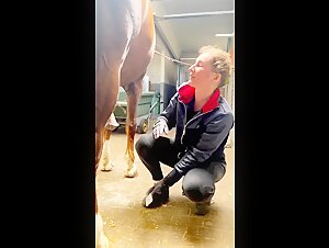 Videos of Bestiality with Horses