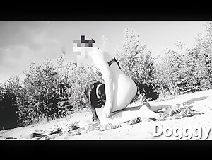 Video de bestialidad: DOGGGY 2 - Una experiencia intima con un perro