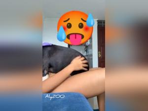 Teen Sex mit Hund, demutigende Enthullungen
