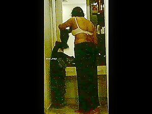 Unfaithful wife caught having sex with dog