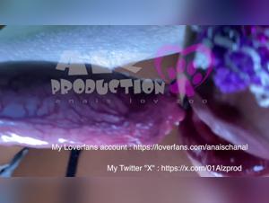 Délices Obscènes: Anaïs Chanal et ses Affinités Canines