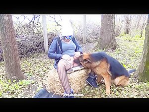 Une rencontre bestiale choquante et excitante